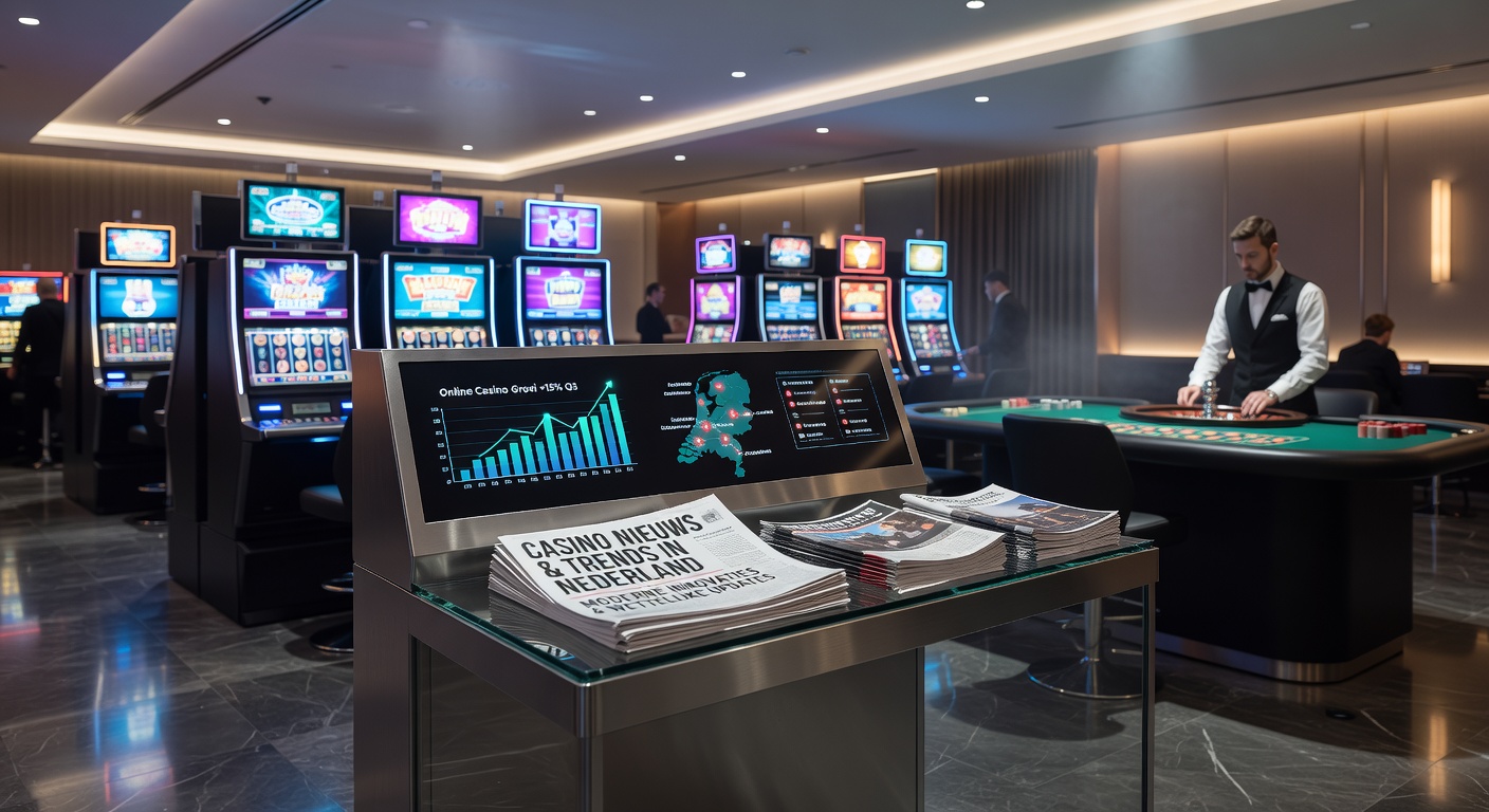 Exterieur van de Stakelogic Live studio in Eindhoven met neonverlichting en gaming-apparatuur zichtbaar door de ramen, symboliserend het dynamische hart van live casino-producties