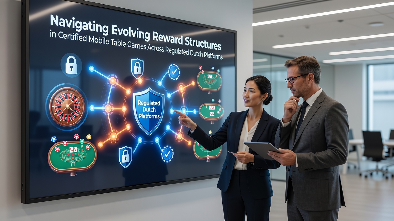Evoluerende beloningsstructuren in mobiele tafelspellen op Nederlandse platforms
