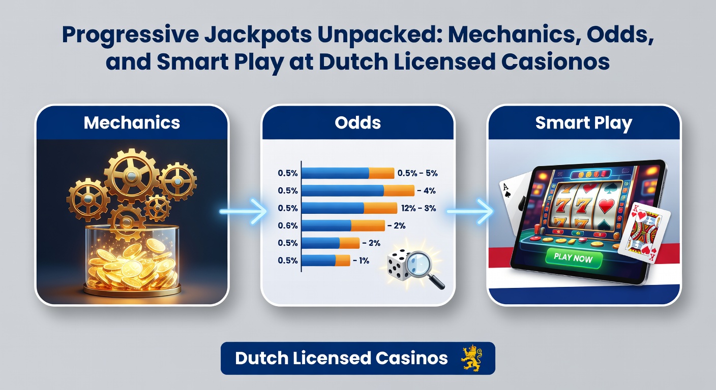 Schermafbeelding van een progressieve jackpot teller die oploopt bij een Nederlandse online slot