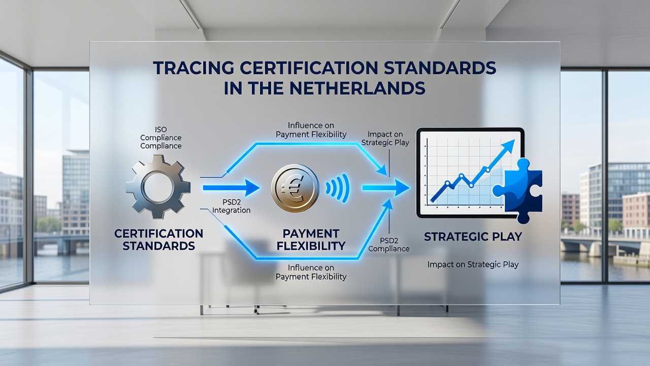 Analyse van strategisch spel en certificeringsimpact in Nederlandse online casinos